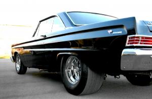 Mercury Comet Cyclone 1965 года 